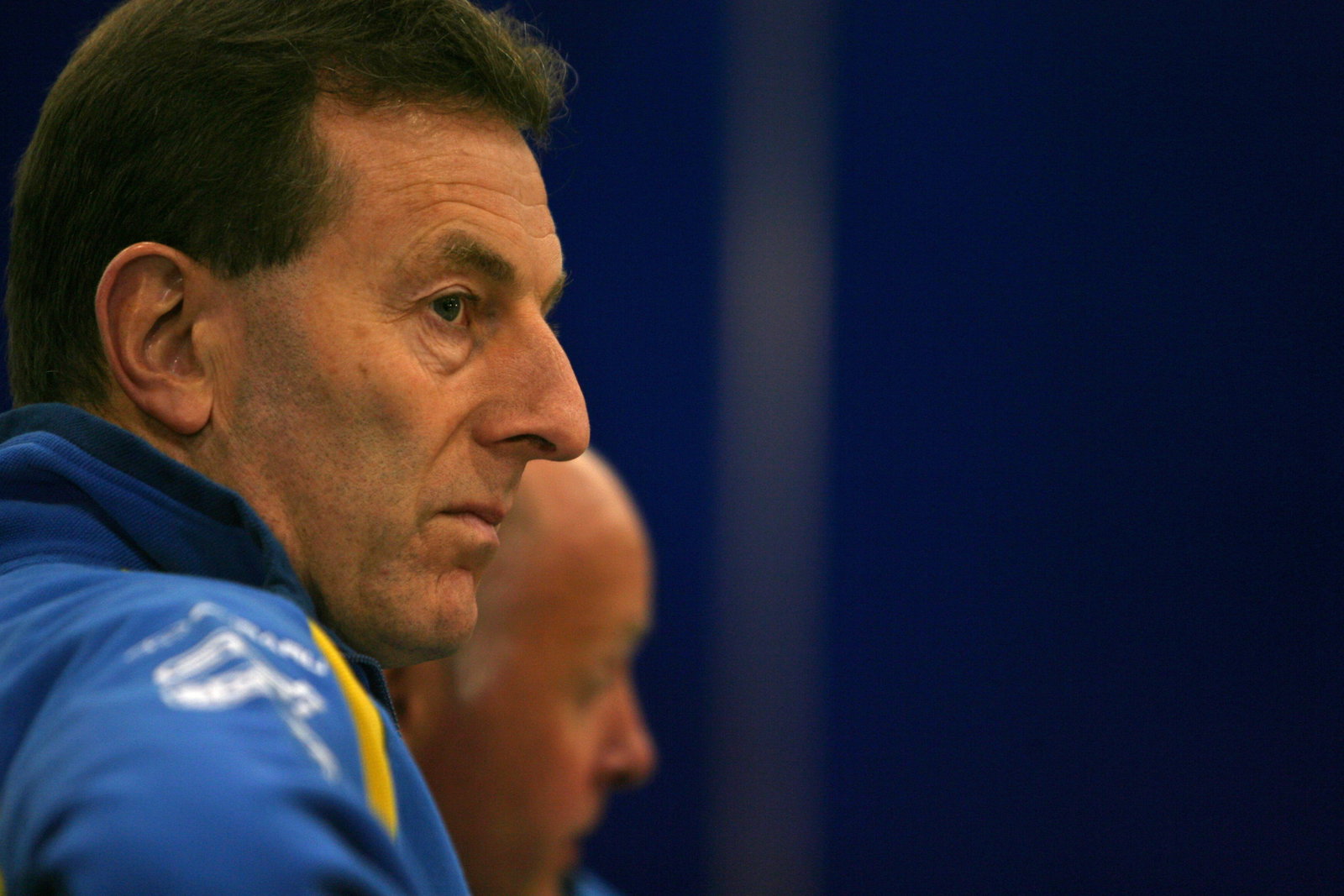 Richard Taylor (GBR), Managing Director, Subaru WRT. Rally New Zealand. 31st August - 2 September 20