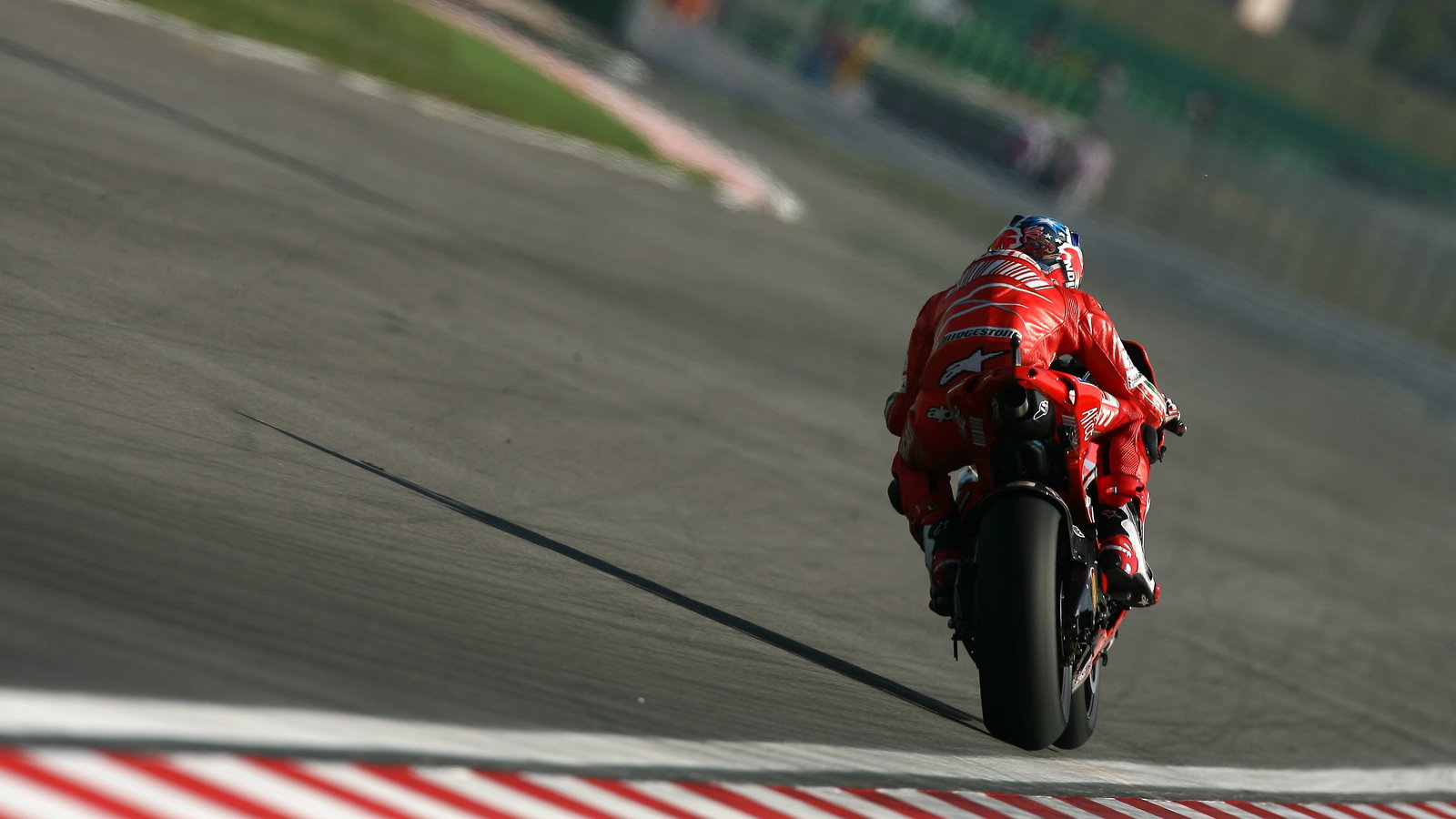Stoner, San Marino MotoGP 2007