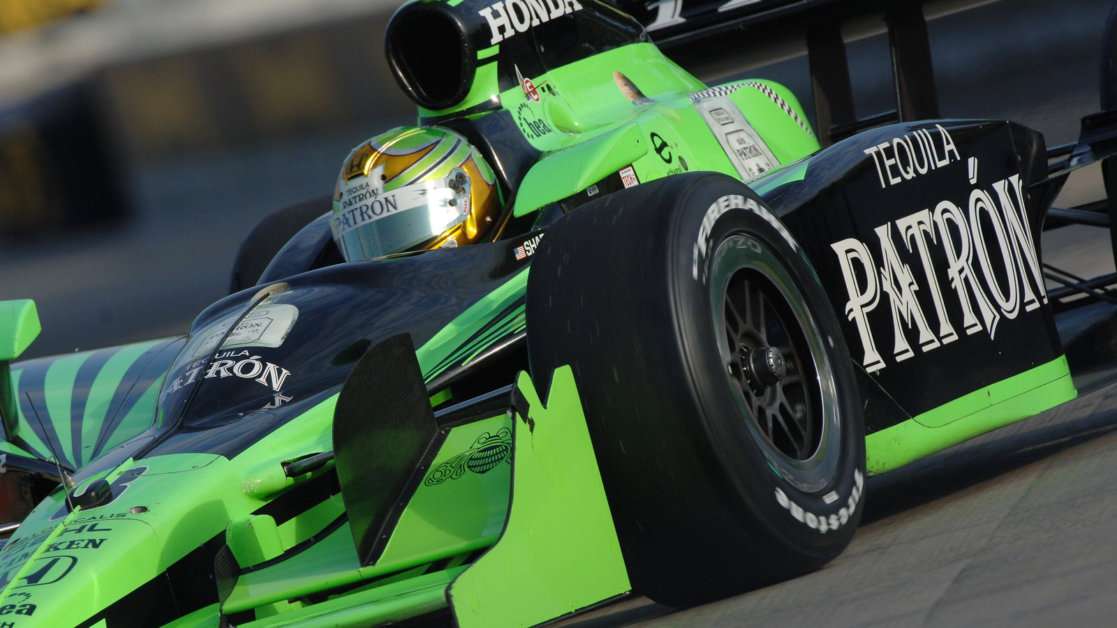 Indy Racing League. Aug. 31-Sept 2, 2007.Belle Isle Grand Prix. Detroit, Michigan. Scott Sharp.