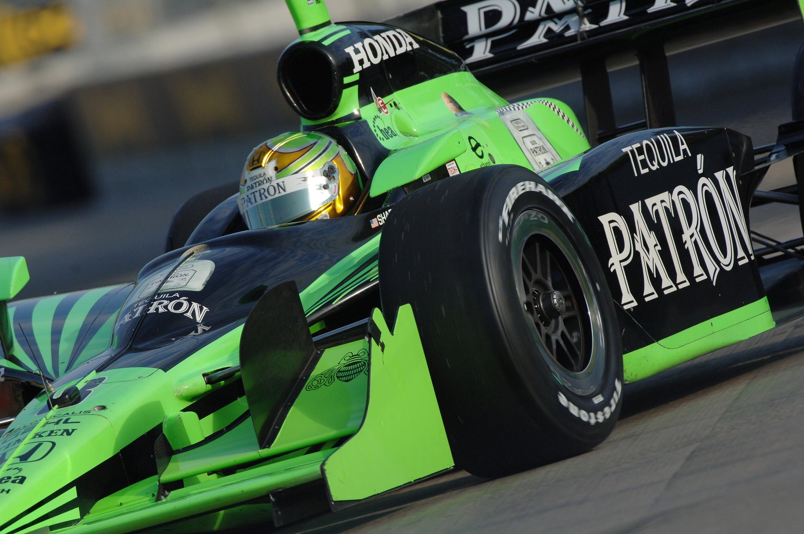 Indy Racing League. Aug. 31-Sept 2, 2007.Belle Isle Grand Prix. Detroit, Michigan. Scott Sharp.
