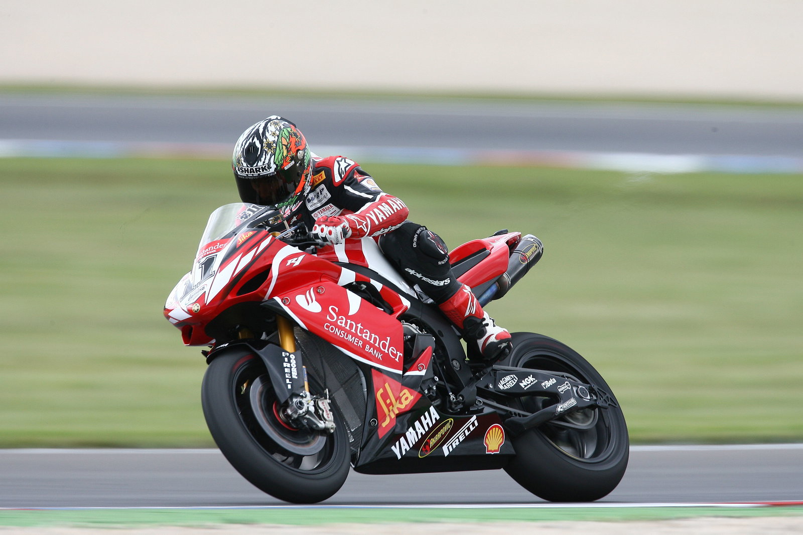 Corser, Germany WSBK 2007