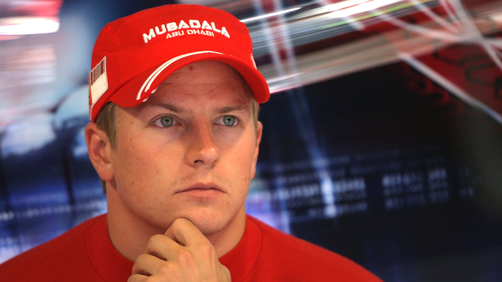 Kimi Raikkonen (FIN) Ferrari F2007, Italian F1, Monza, 7-9th, September 2007