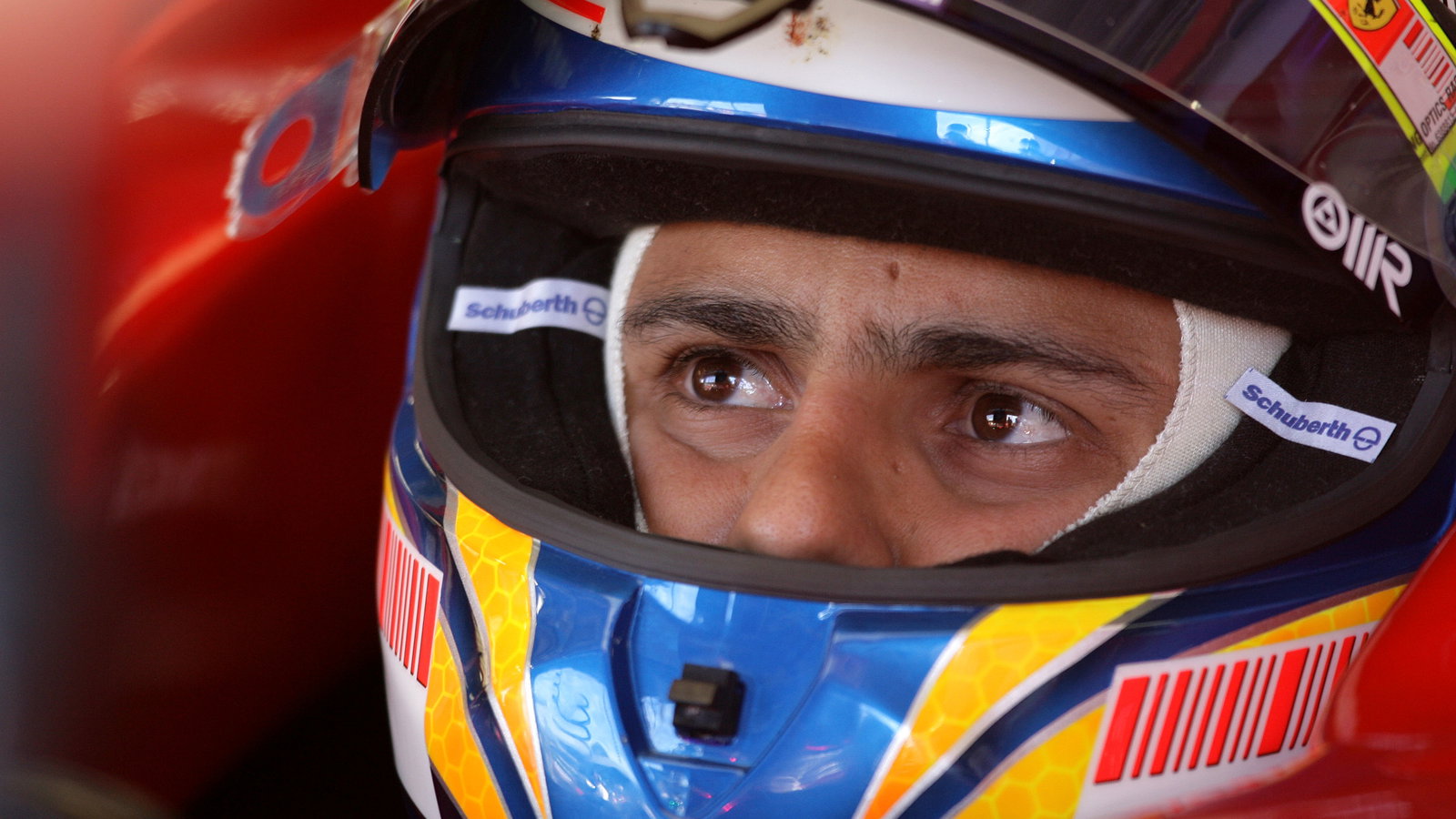 Felipe Massa (BRA) Ferrari F2007, Italian F1, Monza, 7-9th, September 2007
