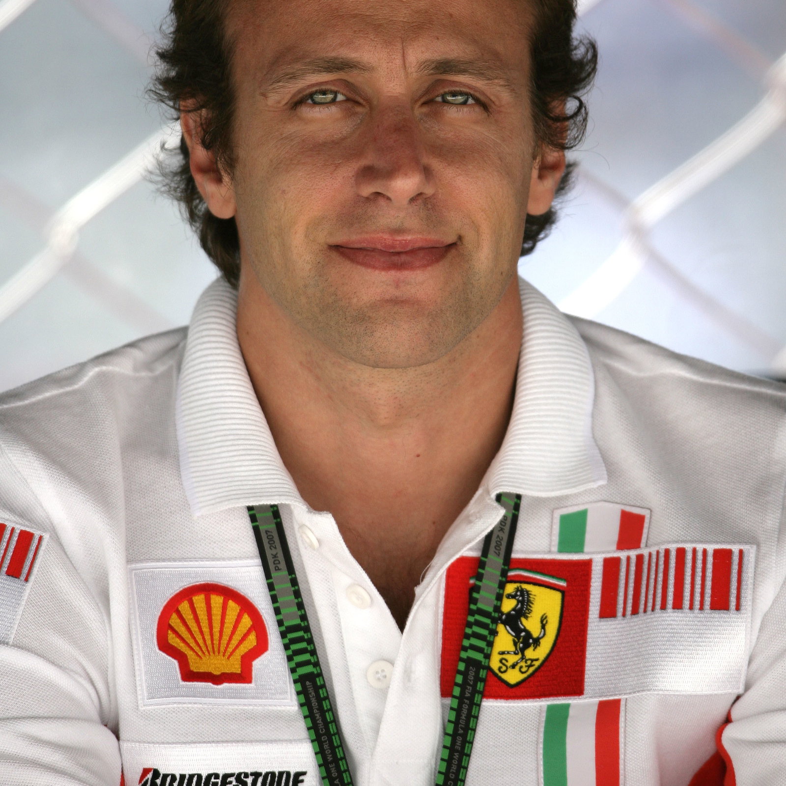 Luca Badoer (ITA), Italian F1, Monza, 7-9th, September 2007