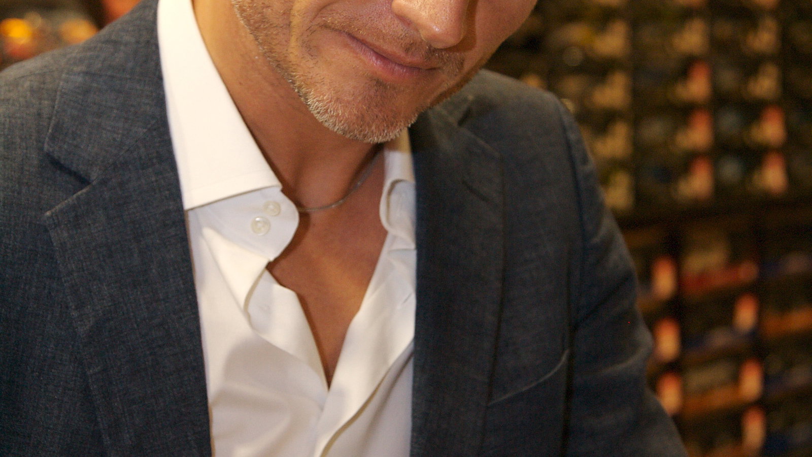 Book launch for David Coulthard, The Autobiography, It Is What It Is. Pole Position, Regent Street.