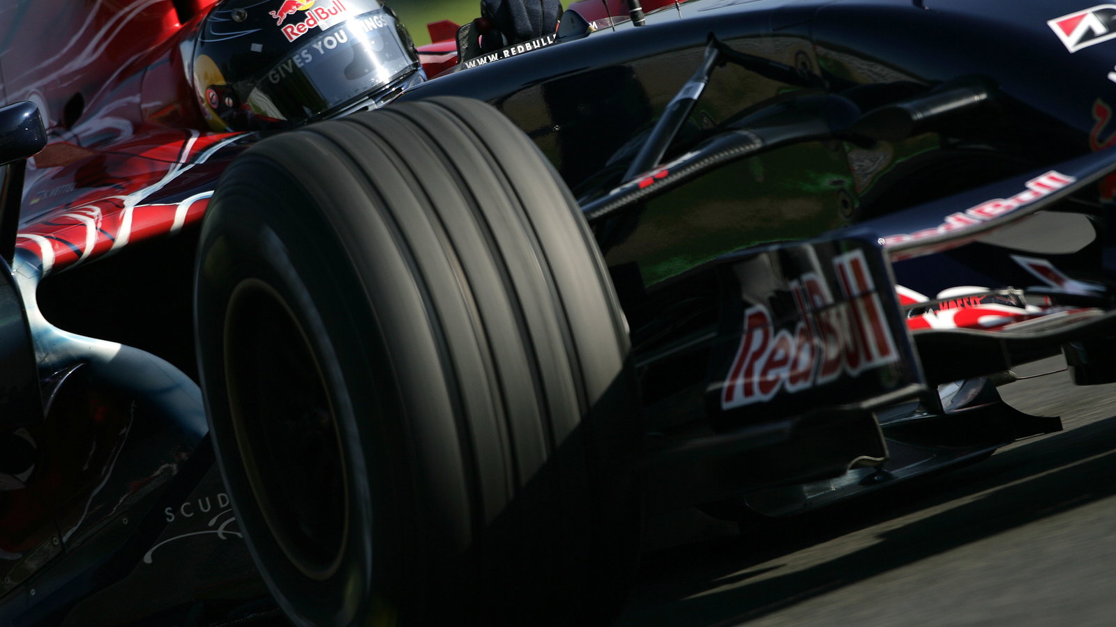 Sebastian Vettel (GER) Toro Rosso STR02, Belgian F1, Spa, 14-16th, September 2007