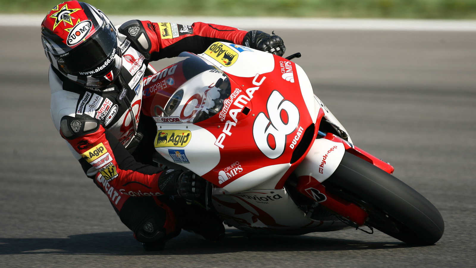 Hofmann, Portuguese MotoGP 2007