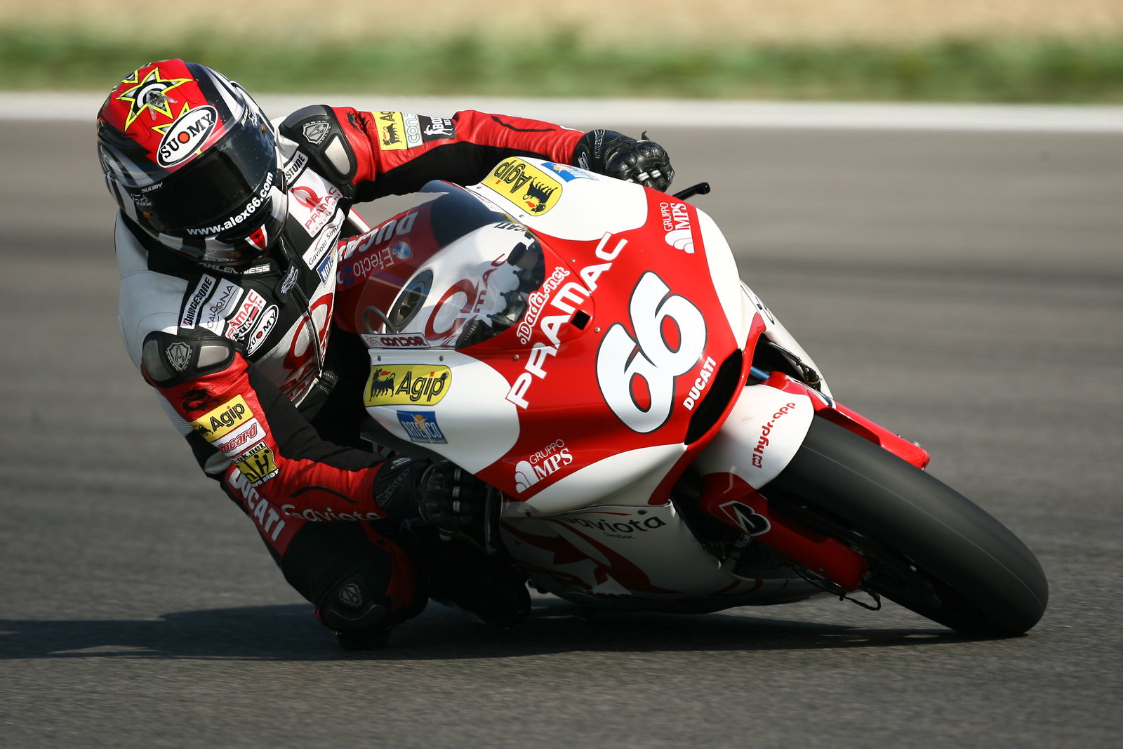 Hofmann, Portuguese MotoGP 2007