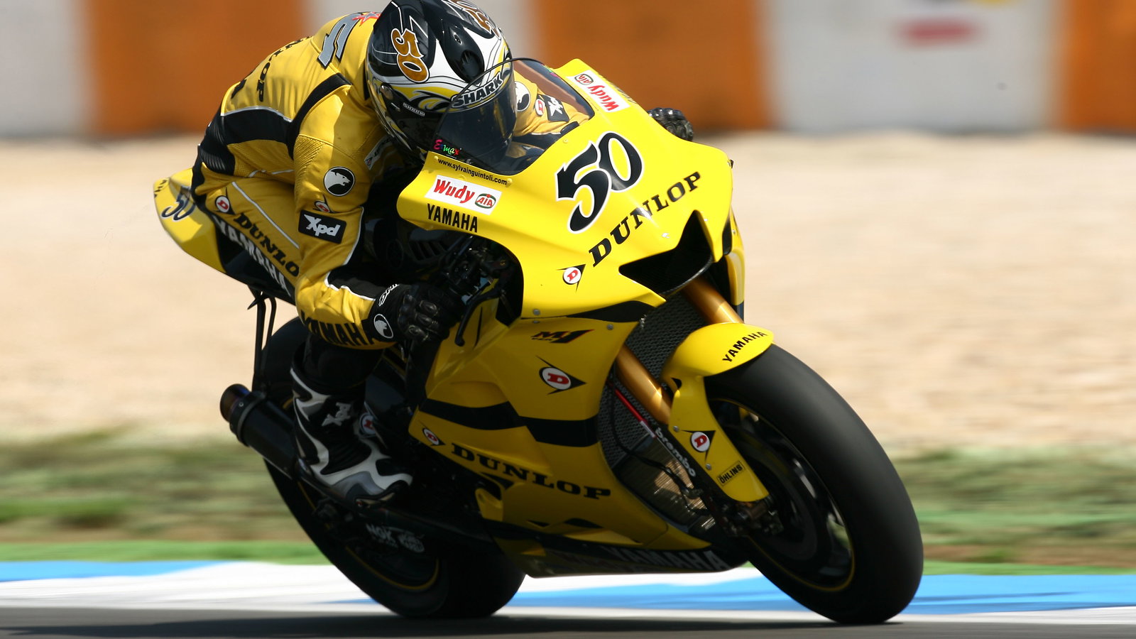 Guintoli, Portuguese MotoGP 2007