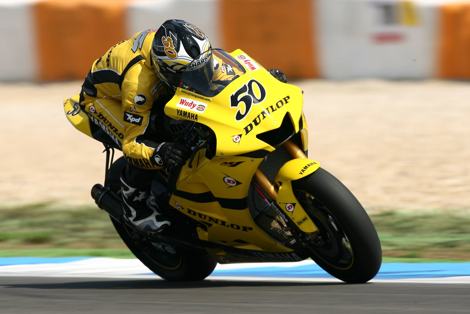 Guintoli, Portuguese MotoGP 2007