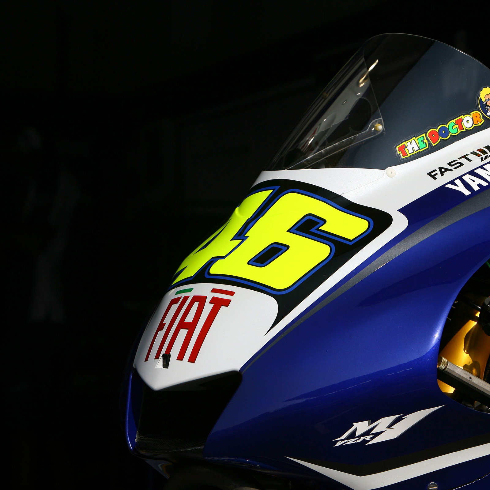 Rossi, Portuguese MotoGP 2007