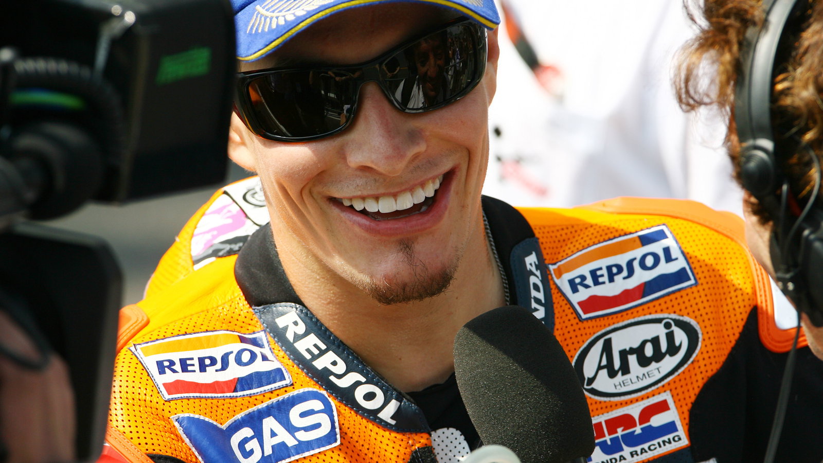 Hayden, Portuguese MotoGP 2007