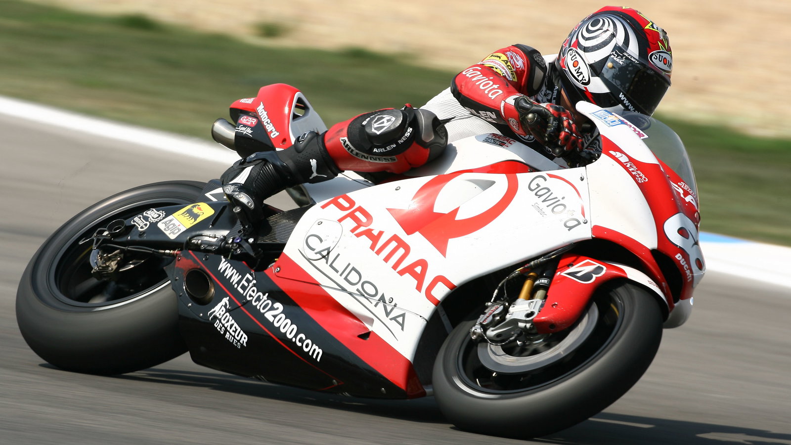 Hofmann, Portuguese MotoGP 2007