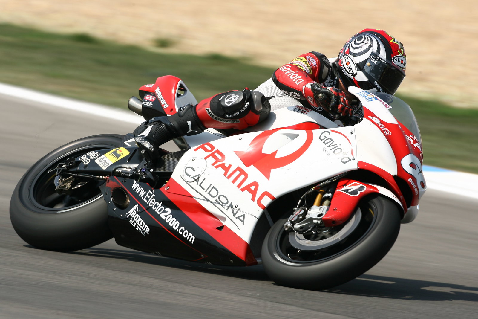 Hofmann, Portuguese MotoGP 2007