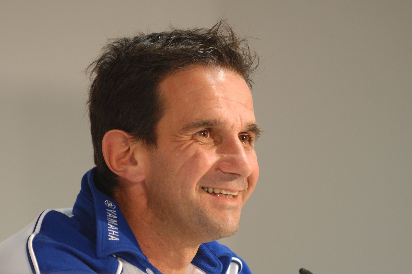 Brivio, Portuguese MotoGP Race 2007