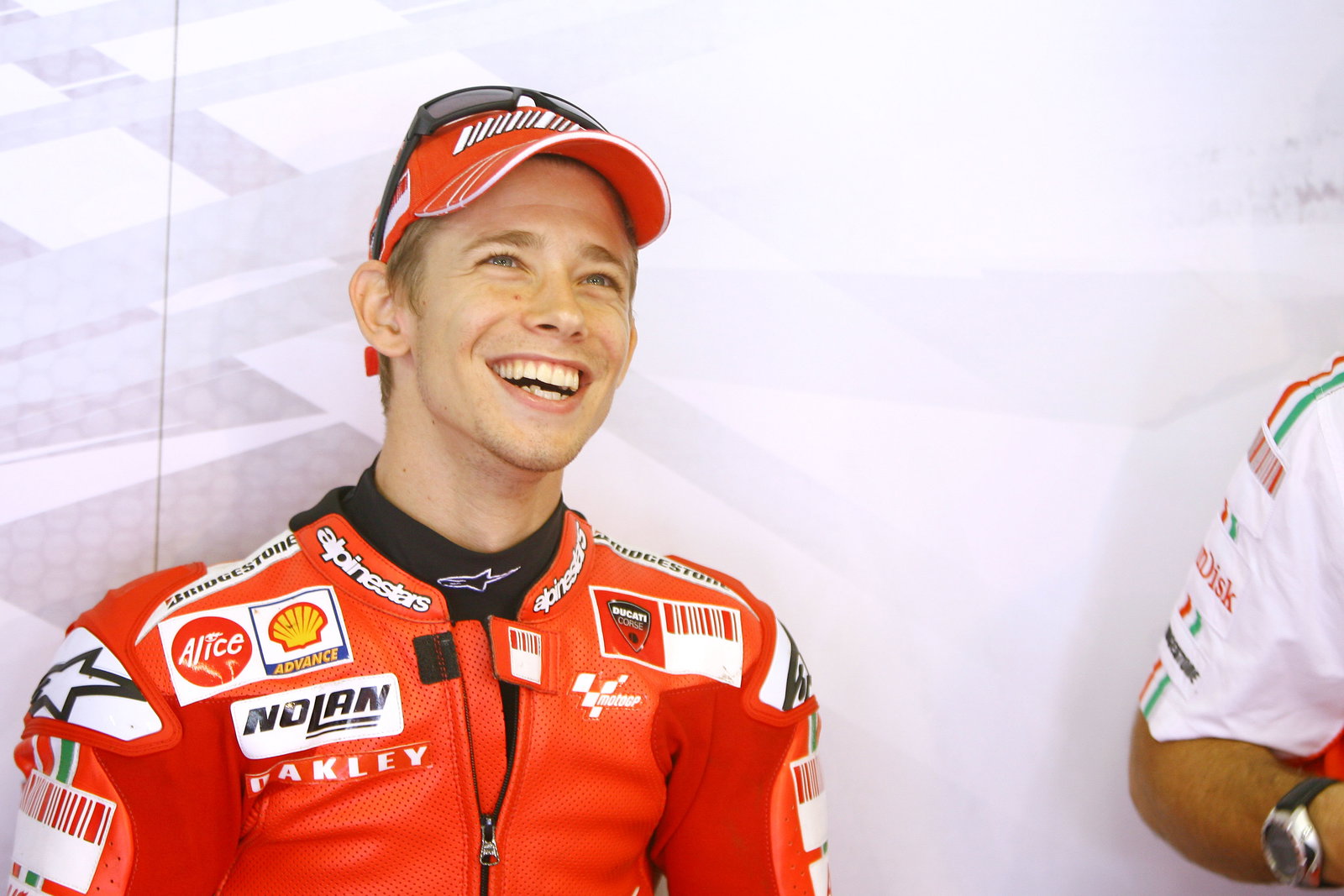 Stoner, Japanese MotoGP 2007