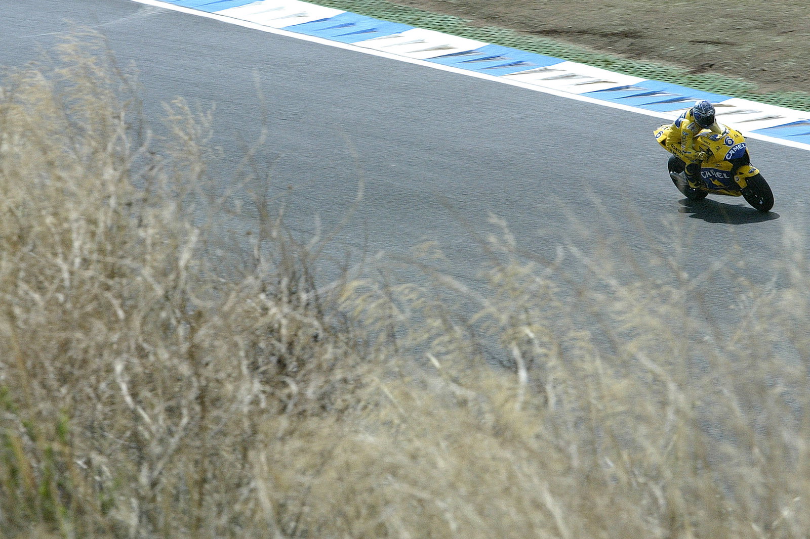 Tamada, Portuguese MotoGP, 2004
