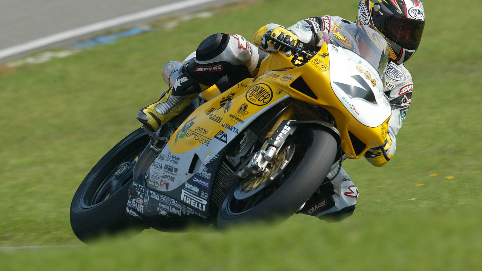 Chili, WSBK Assen, 2004