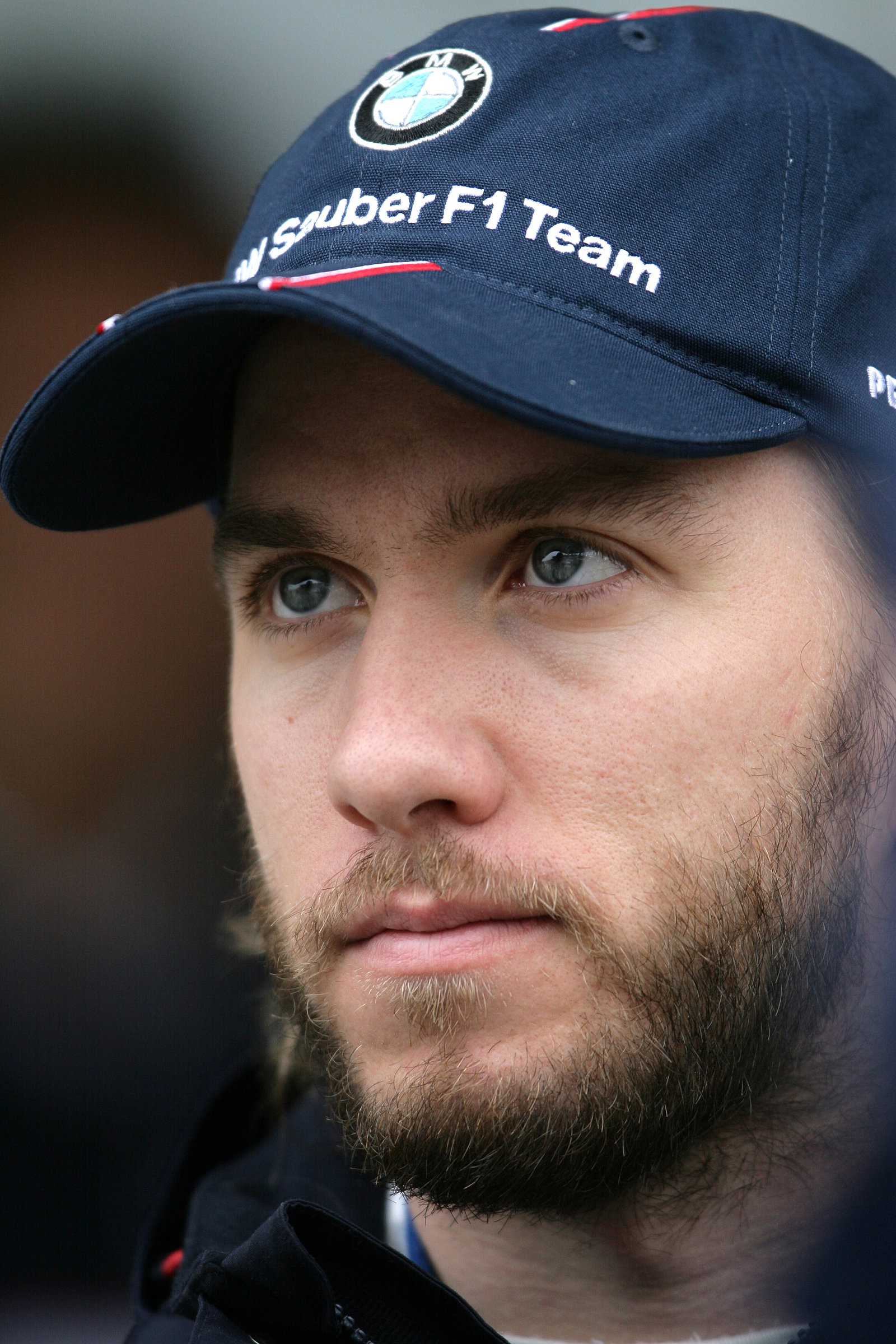 Nick Heidfeld (GER) BMWSau.F1.07, Japanese F1, Fuji, 28-30th, September, 2007