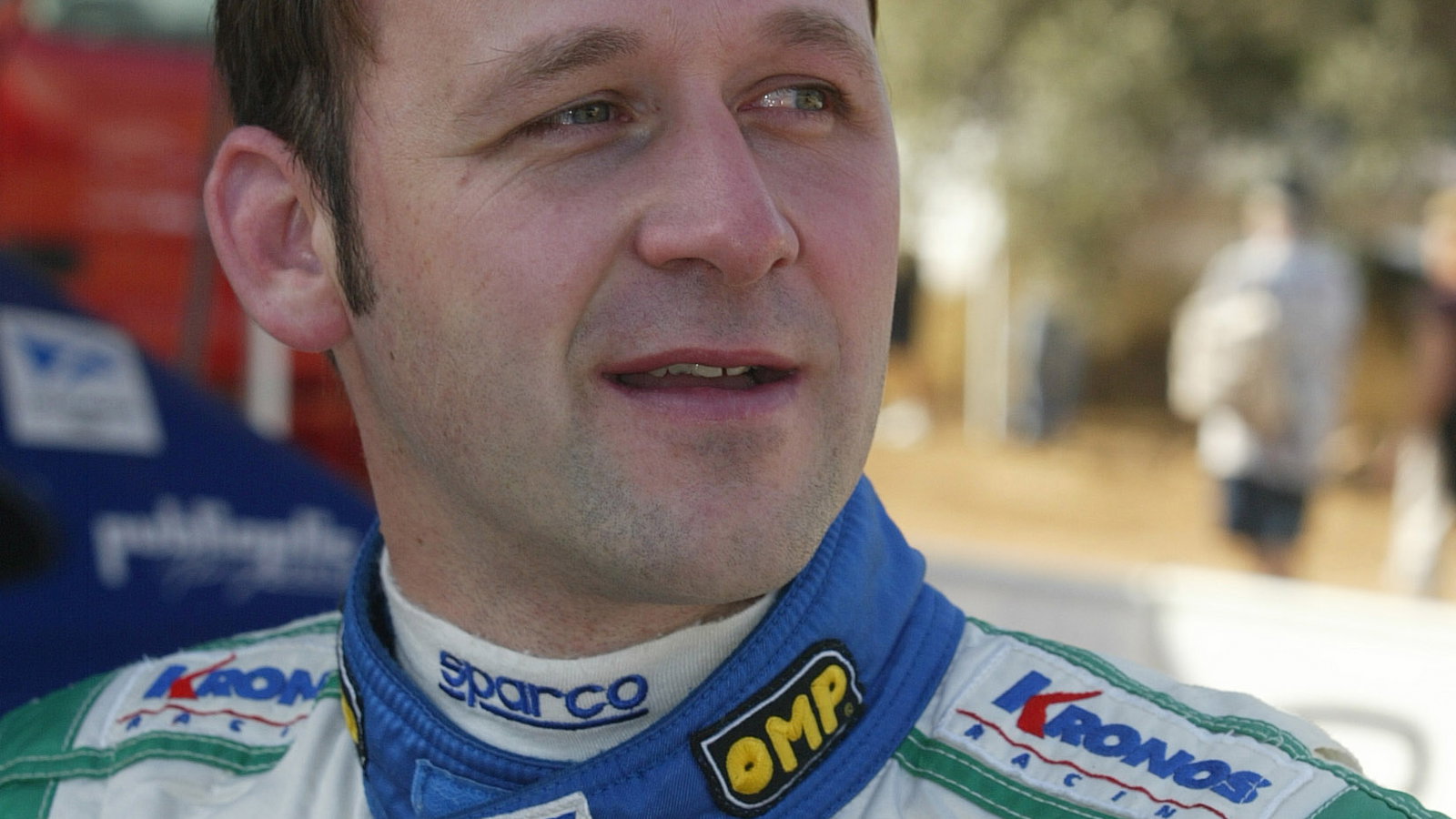 Manfred Stohl (AUT), OMV Kronos Citroen Xsara WRC. Rally Catalunya Costa Daurada, Spain. 5-7th Oct 2