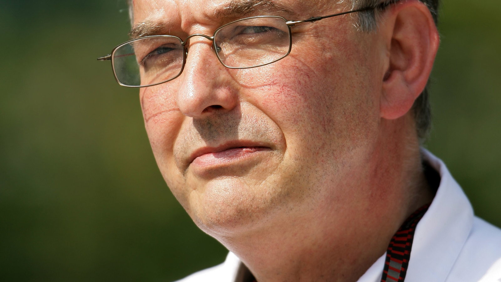 John Howett (GBR) President Toyota Racing, China F1, Shanghai, 5-7th, October 2007