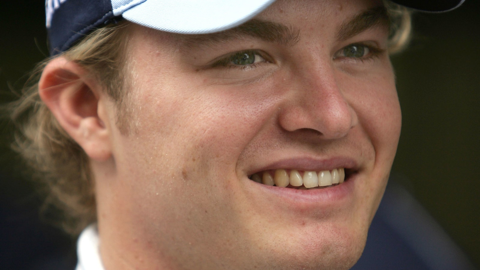 Nico Rosberg (GER) Williams FW29, China F1, Shanghai, 5-7th, October 2007