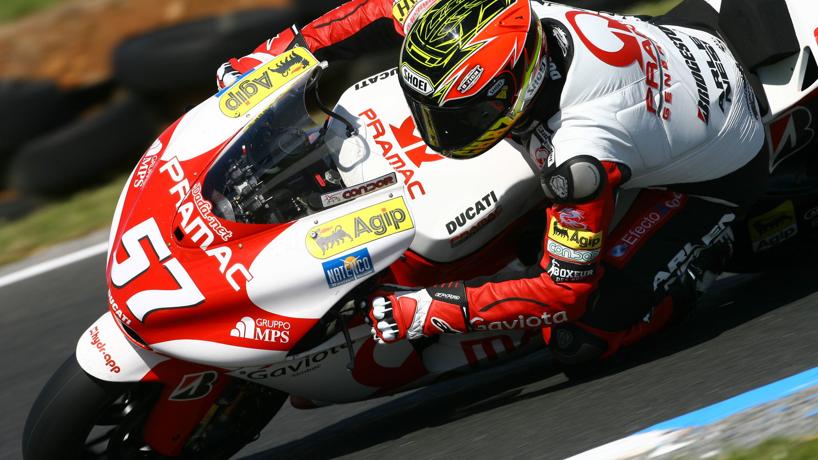 Davies, Australian MotoGP 2007