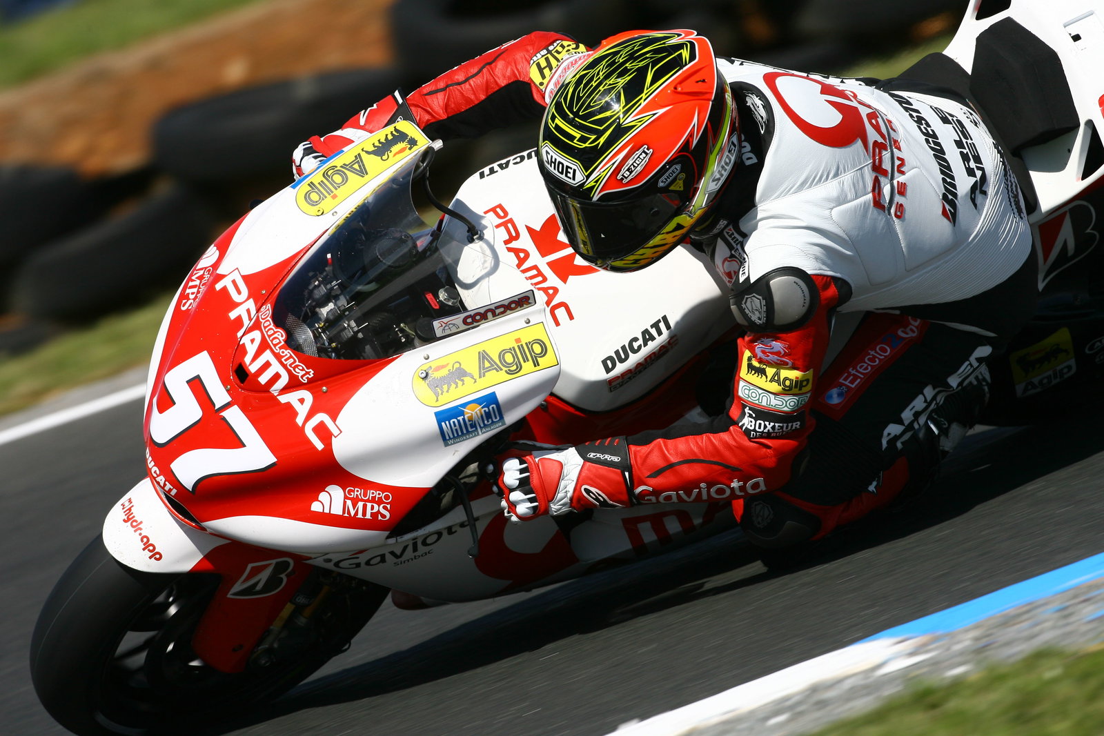 Davies, Australian MotoGP 2007