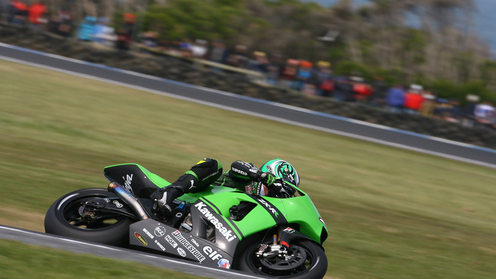 De Puniet, Australian MotoGP 2007