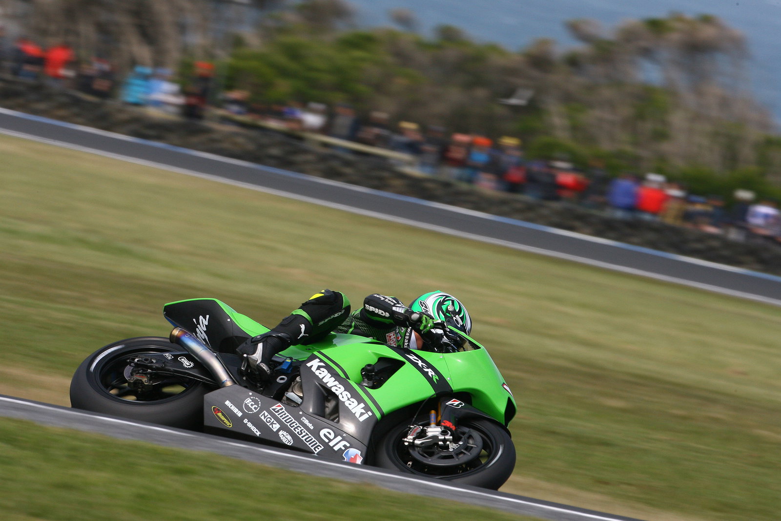 De Puniet, Australian MotoGP 2007