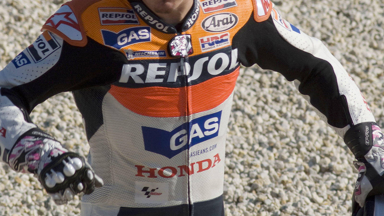 Hayden, Australian MotoGP 2007