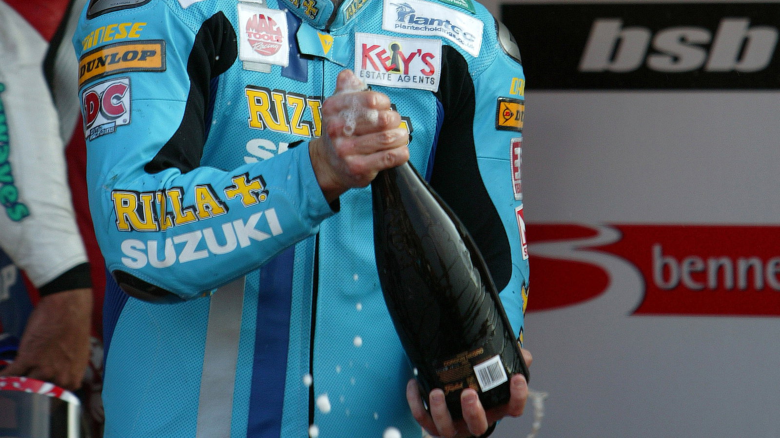 Cal Crutchlow (GBR), Rizla Suzuki, GSXR1000K7, 35, Superbike