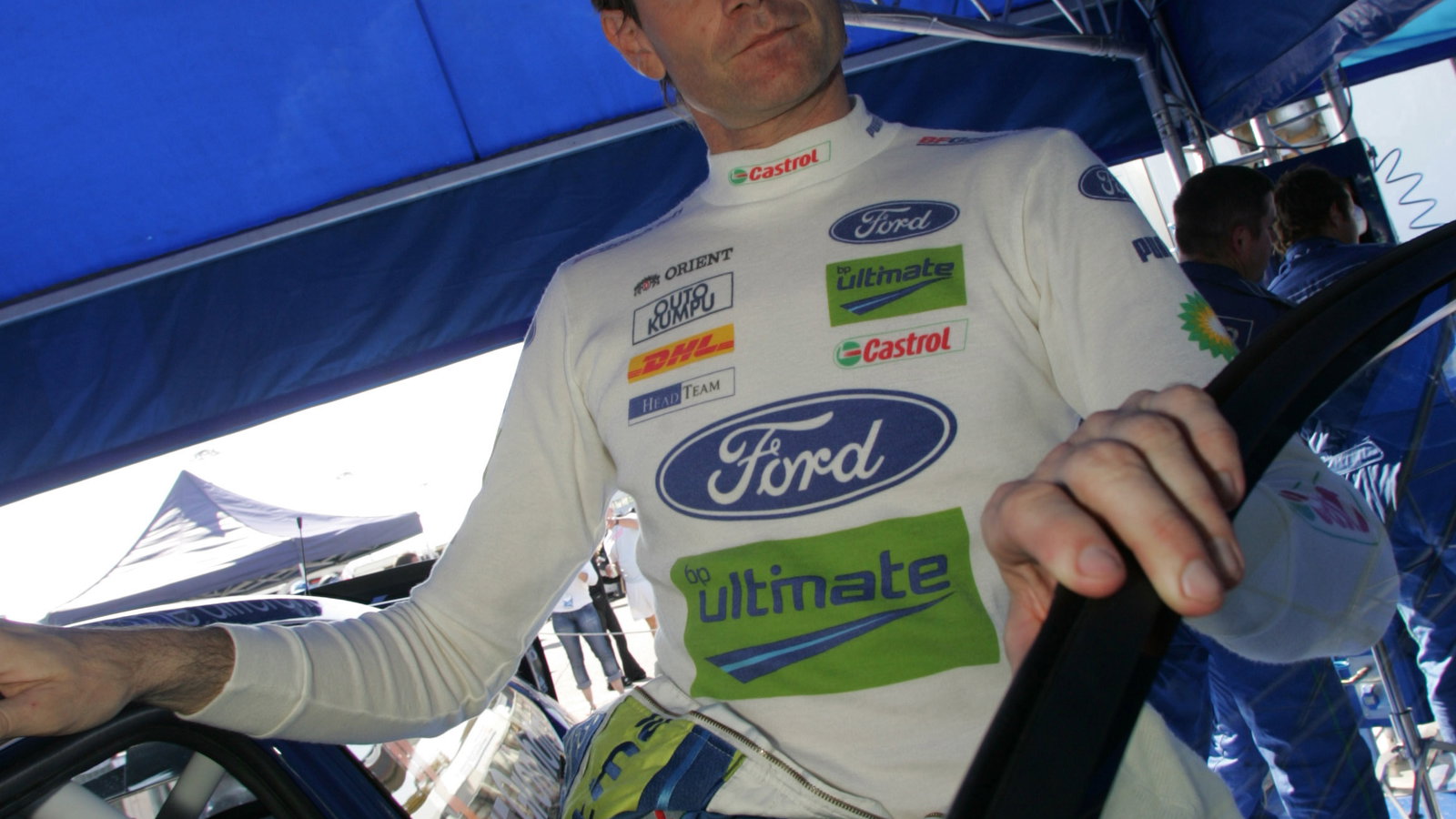 Marcus Gronholm (FIN), BP Ford Focus RS WRC 06. Rallye de France-Tour de Corse, Corsica. 12-14th Oct