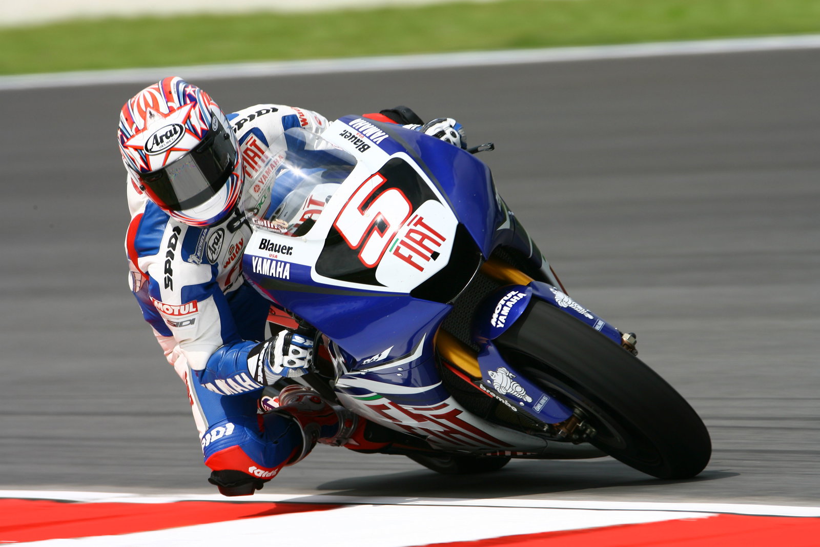 Edwards, Malaysian MotoGP 2007