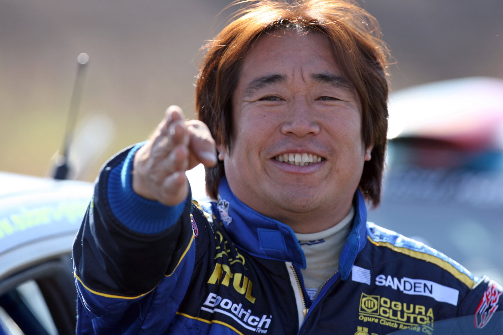 Toshihiro Arai (JPN), Subaru Impreza [Production WRC]. Rally Japan. 26-28th October 2007.