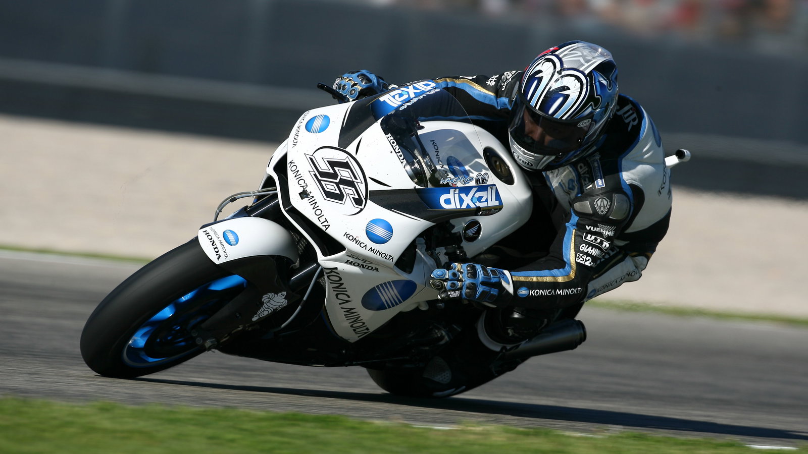 Nakano, Valencia MotoGP 2007