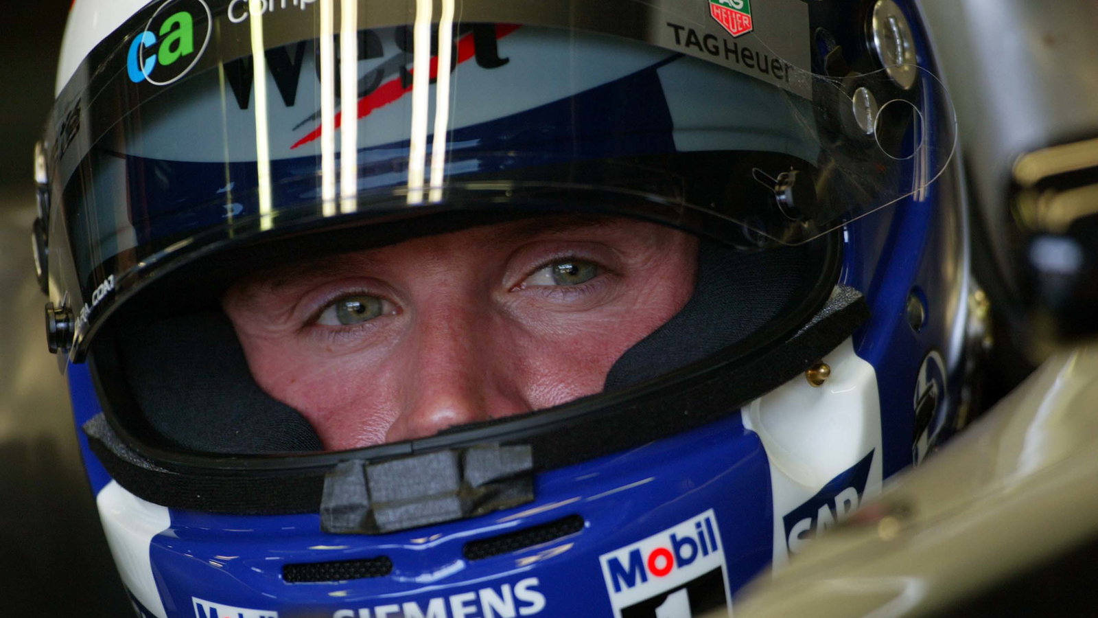 David Coulthard - McLaren Mercedes