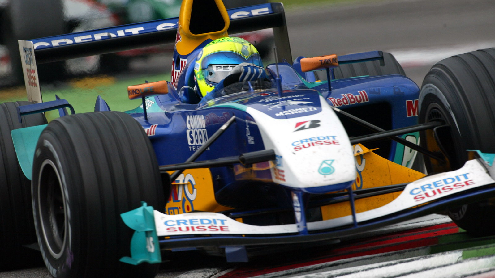 Felipe Massa - Sauber Petronas C24