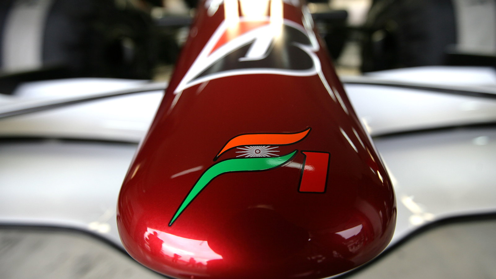 Force India F1 logo, Barcelona F1 Test, 13-15th, November, 2007