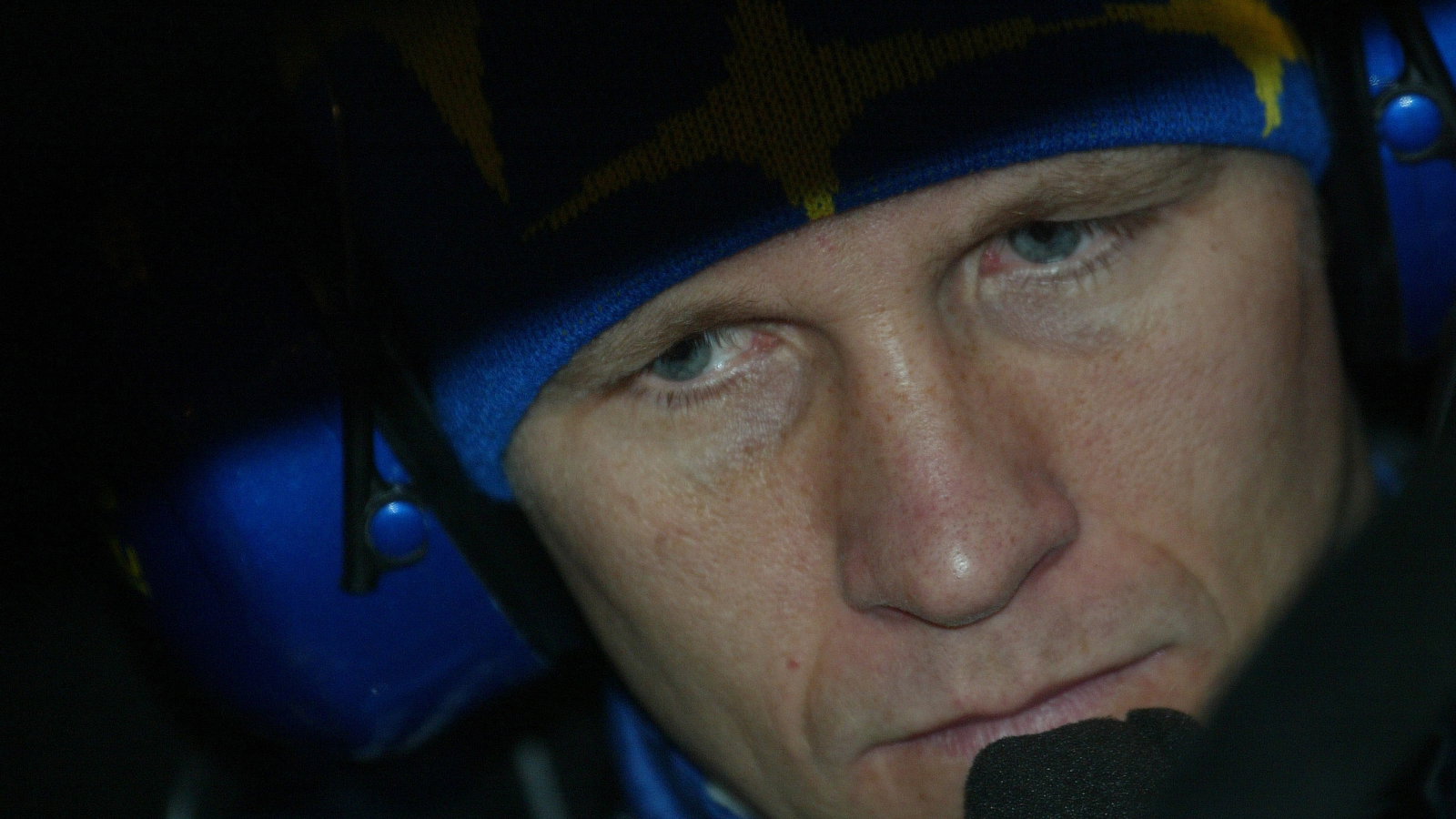 Petter Solberg (NOR), Subaru WRT Impreza WRC 2007. Rally Ireland. 15-18th November 2007.