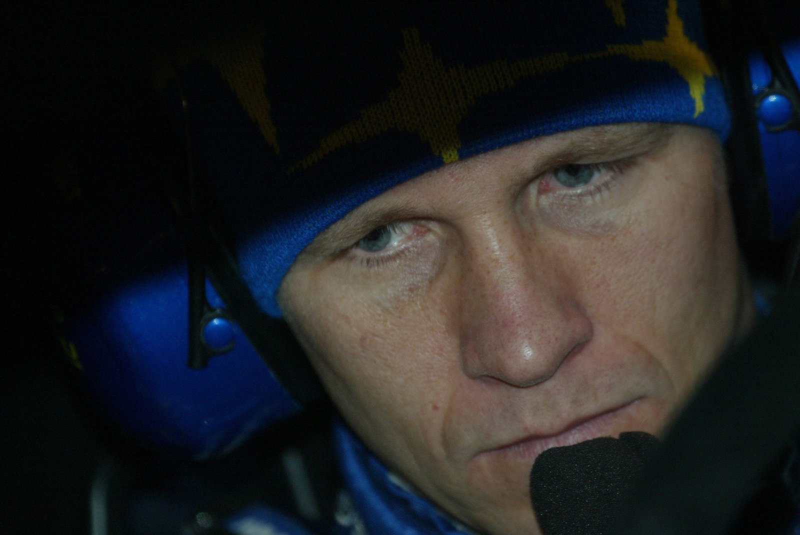 Petter Solberg (NOR), Subaru WRT Impreza WRC 2007. Rally Ireland. 15-18th November 2007.