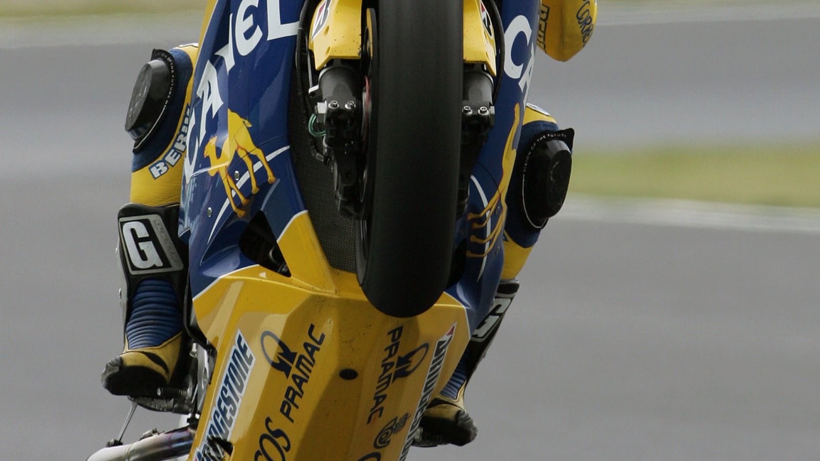 Tamada, Japanese MotoGP 2004