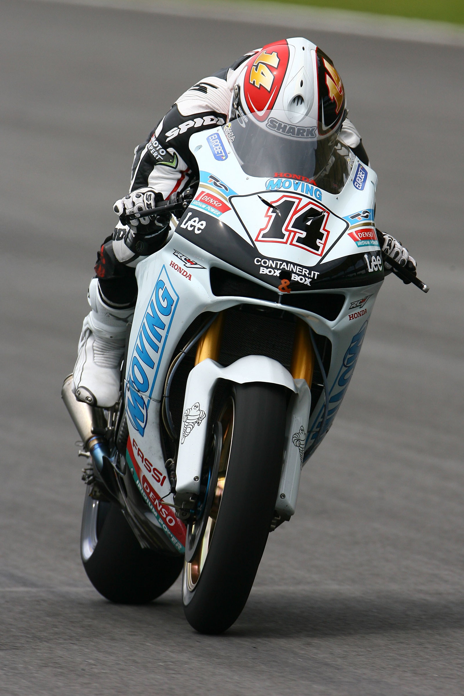 De Puniet, Sepang MotoGP Test November 2007