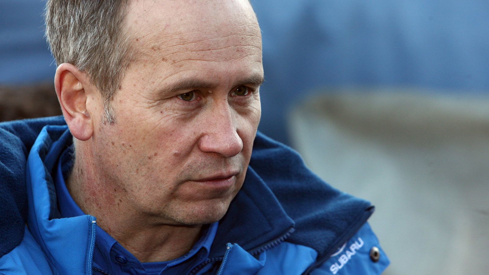 David Lapworth (GBR), Subaru World Rally Team