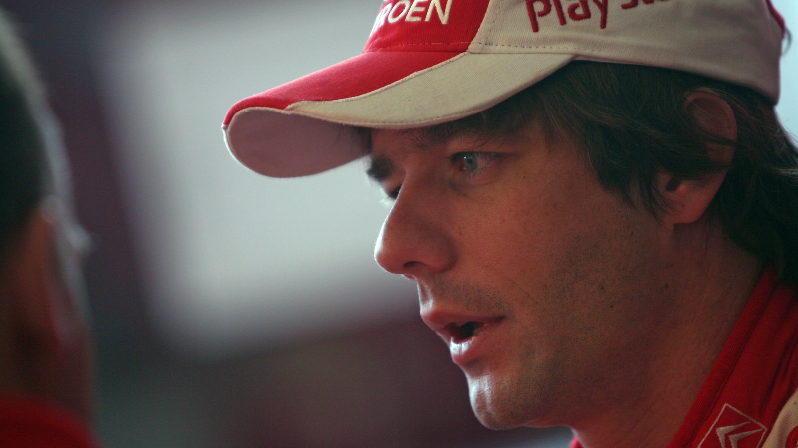 Sebastien Loeb (FRA), Citroen Total WRT C4 WRC.