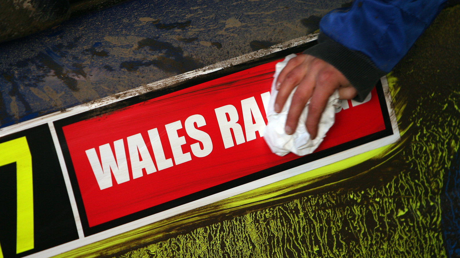 Wales Rally GB