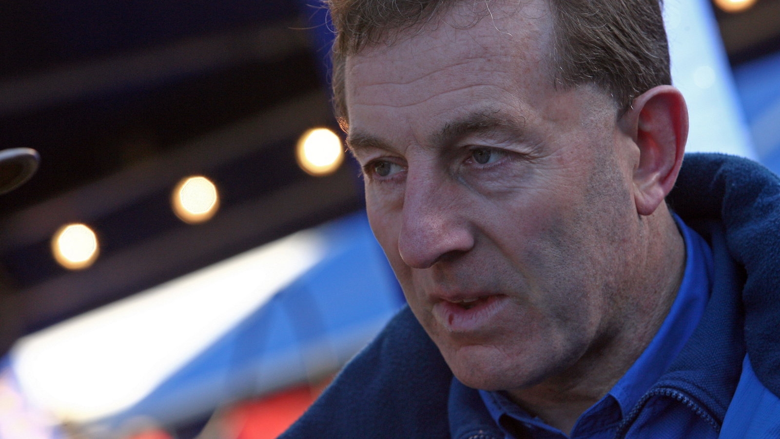 Richard Taylor (GBR), Subaru WRT Managing Director