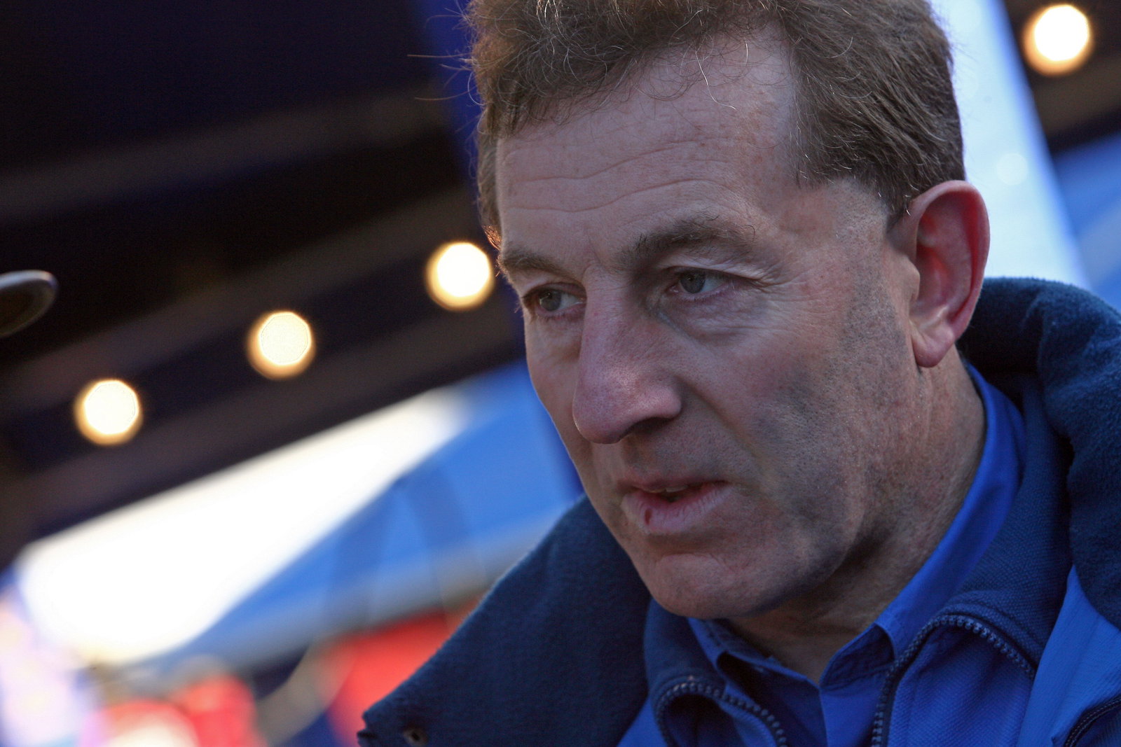 Richard Taylor (GBR), Subaru WRT Managing Director