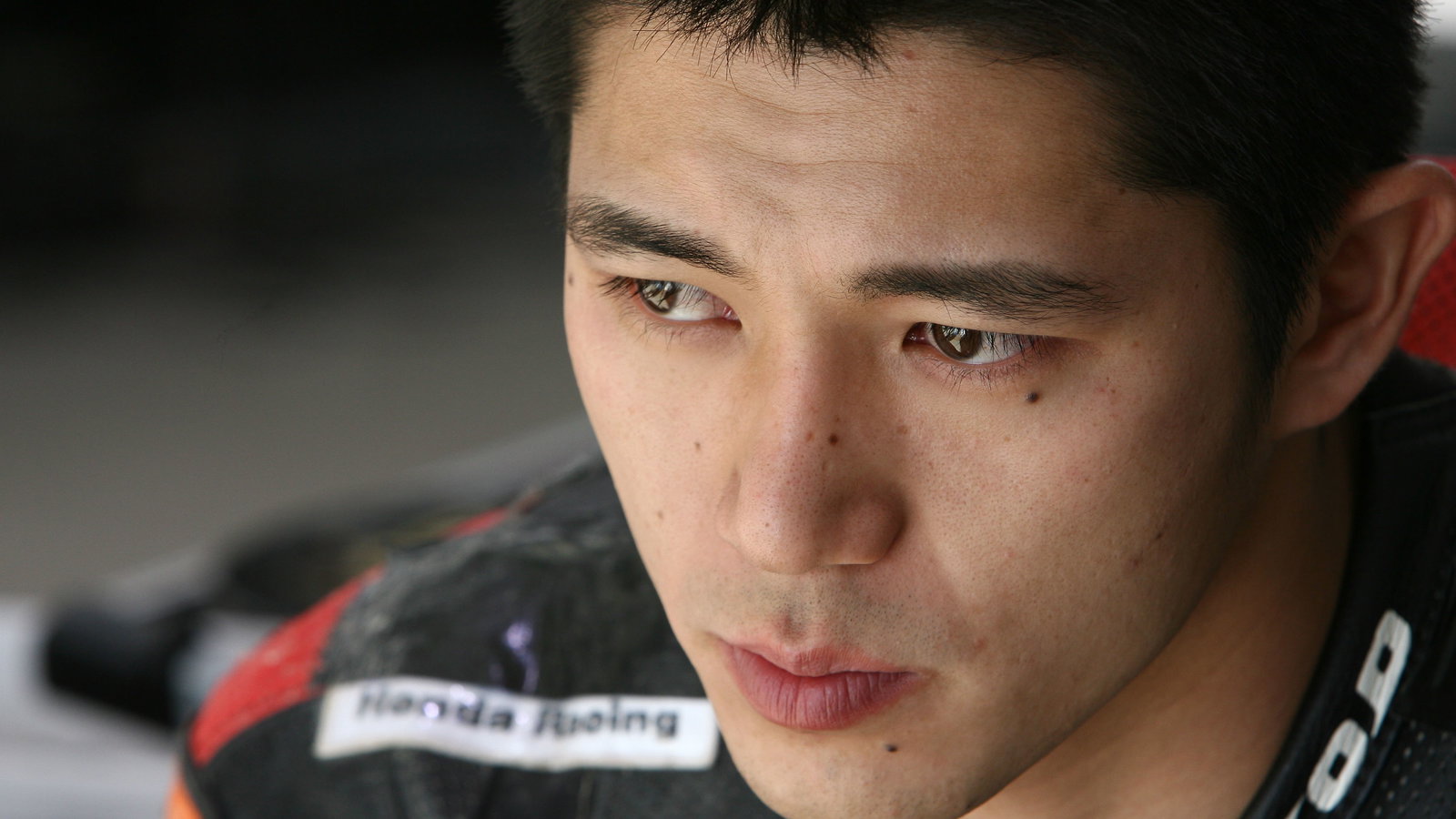 Kiyonari, Qatar WSBK Test 2007