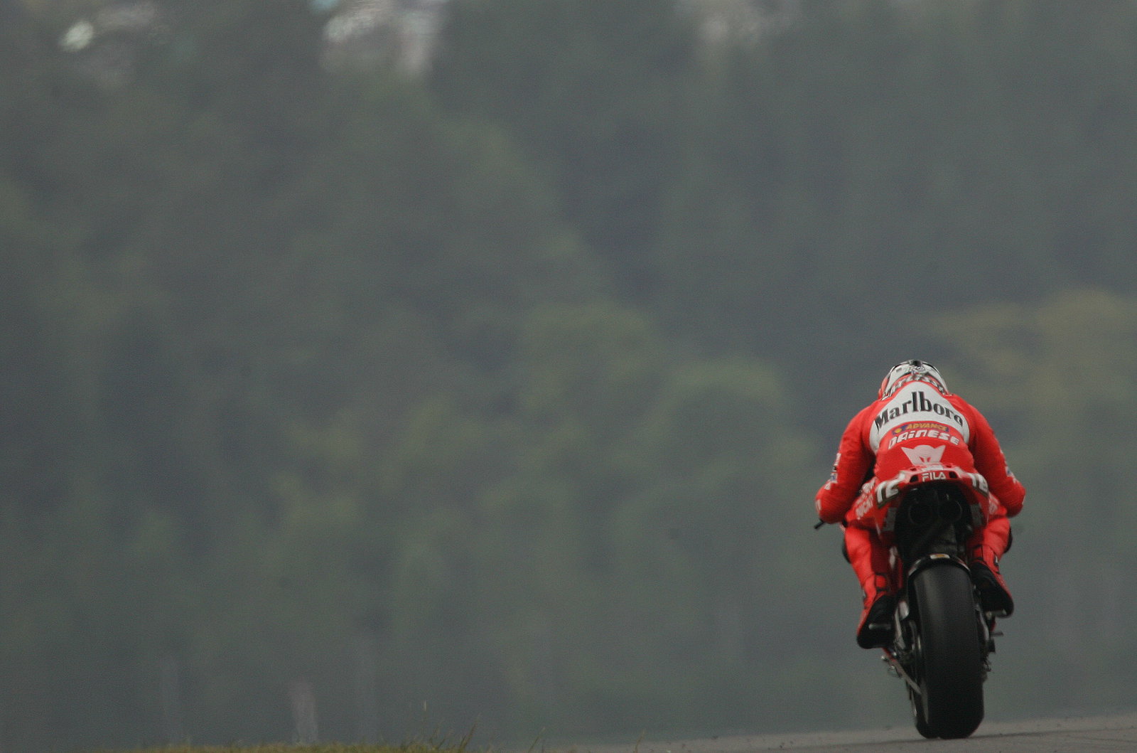 Bayliss, Japanese MotoGP. 2004